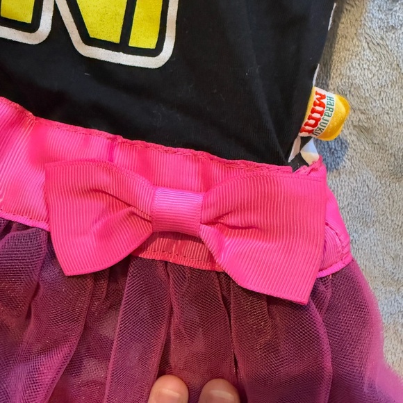 Harajuku mini outfit with leg warmers size 18m - Picture 10 of 13